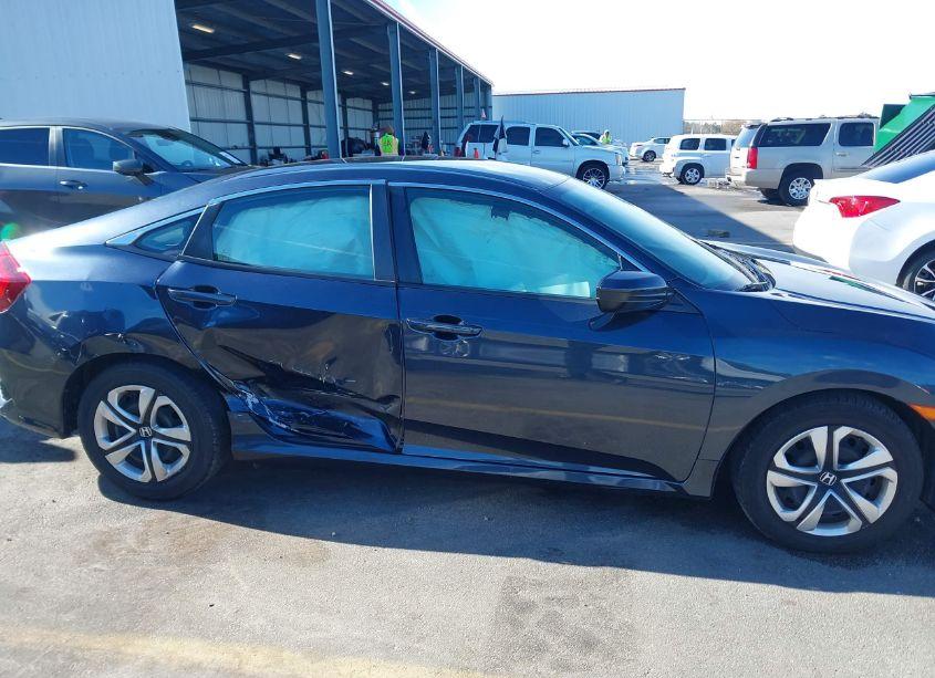 Photo 13 of 2016 Honda Civic LX (VIN 19XFC2F58GE077426)