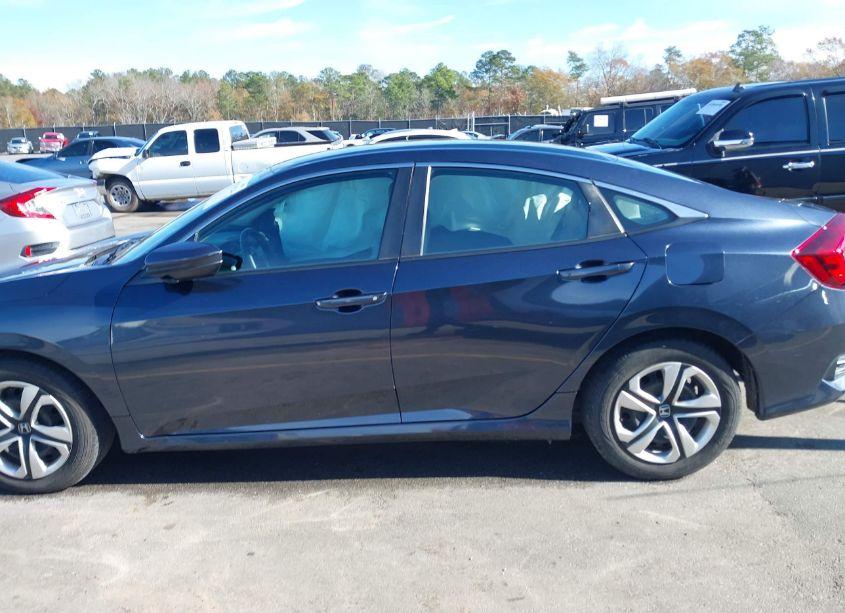 Photo 14 of 2016 Honda Civic LX (VIN 19XFC2F58GE077426)