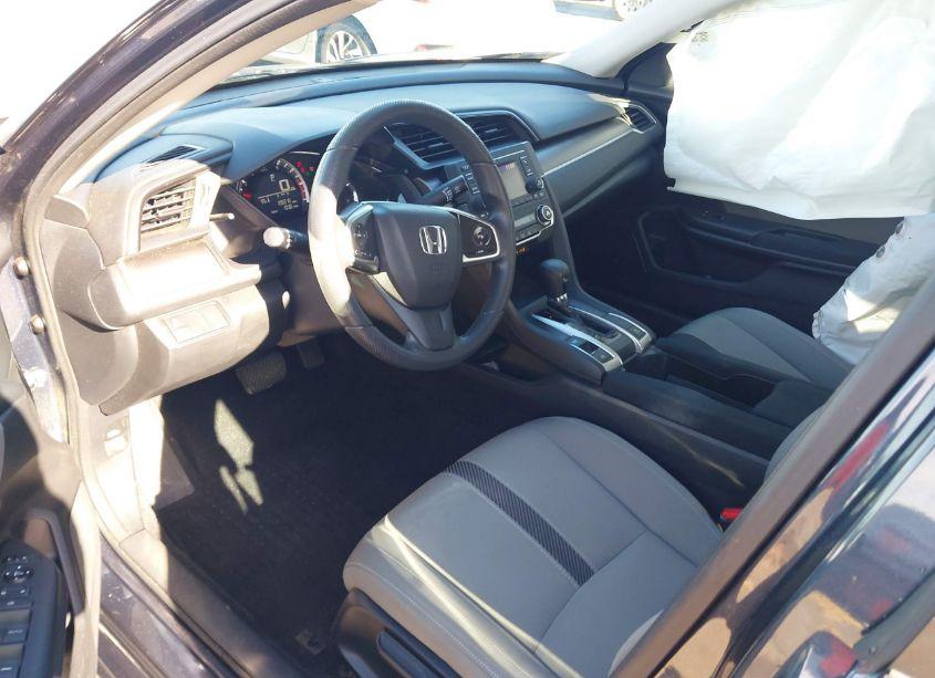 Photo 5 of 2016 Honda Civic LX (VIN 19XFC2F58GE077426)
