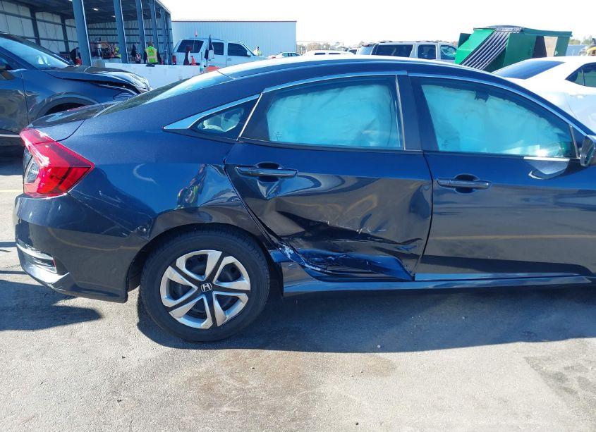 Photo 6 of 2016 Honda Civic LX (VIN 19XFC2F58GE077426)