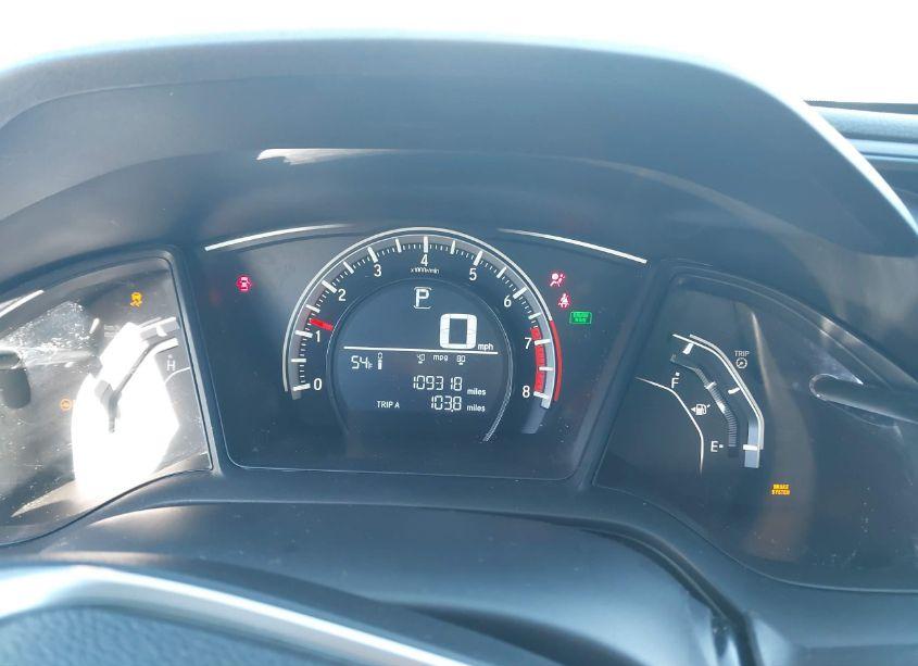 Photo 7 of 2016 Honda Civic LX (VIN 19XFC2F58GE077426)