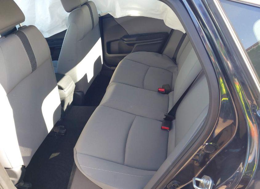 Photo 8 of 2016 Honda Civic LX (VIN 19XFC2F58GE077426)