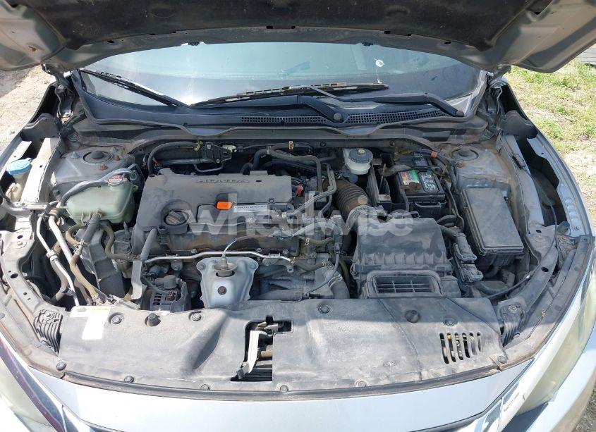 Photo 10 of 2016 Honda Civic LX (VIN 19XFC2F58GE079550)