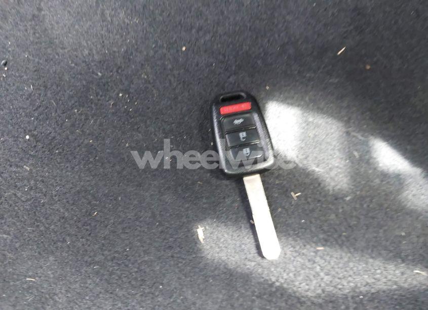 Photo 11 of 2016 Honda Civic LX (VIN 19XFC2F58GE079550)