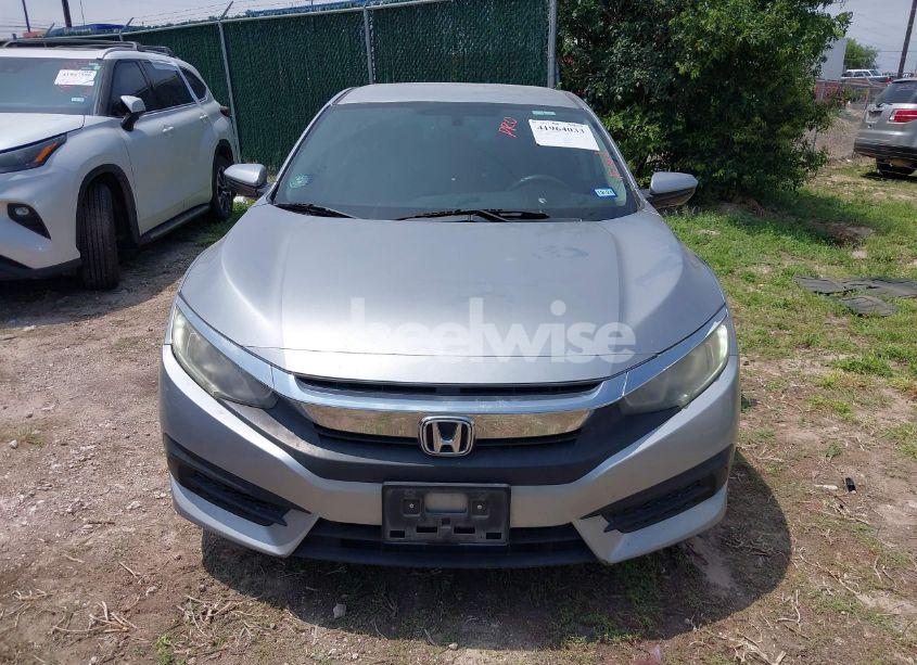 Photo 12 of 2016 Honda Civic LX (VIN 19XFC2F58GE079550)