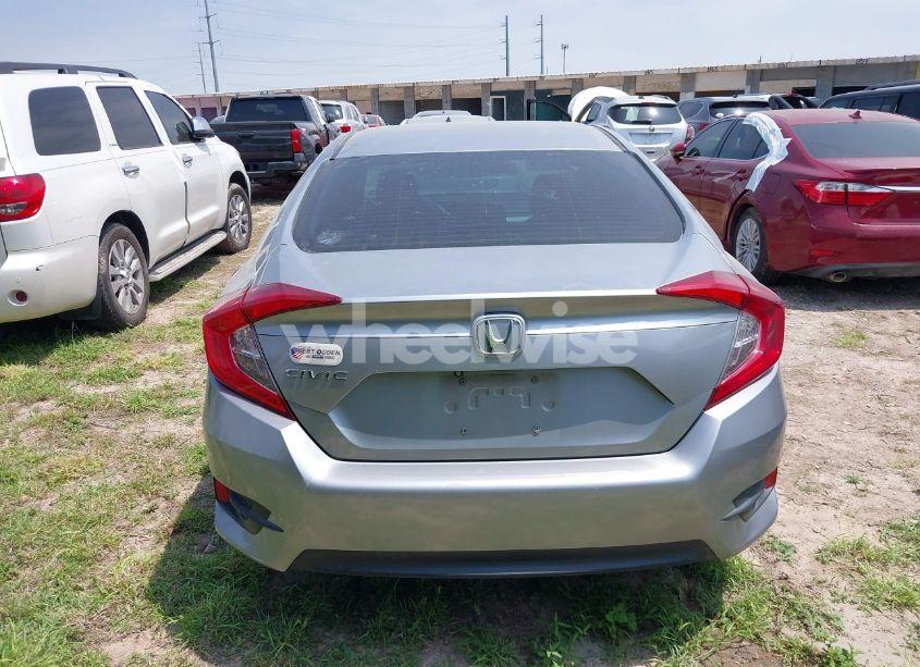 Photo 16 of 2016 Honda Civic LX (VIN 19XFC2F58GE079550)