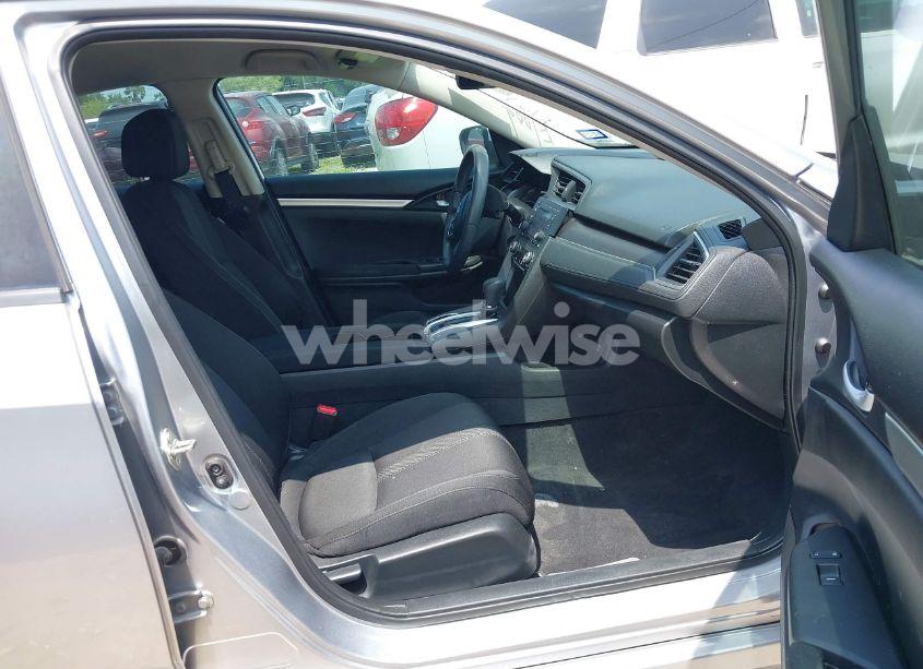 Photo 5 of 2016 Honda Civic LX (VIN 19XFC2F58GE079550)