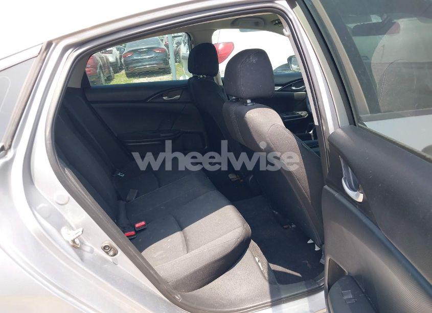 Photo 8 of 2016 Honda Civic LX (VIN 19XFC2F58GE079550)