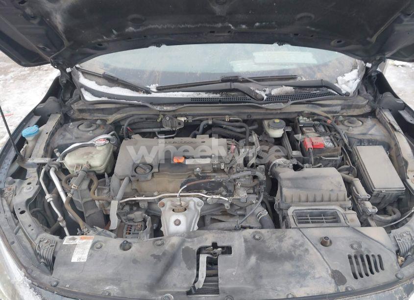 Photo 10 of 2016 Honda Civic LX (VIN 19XFC2F58GE098745)