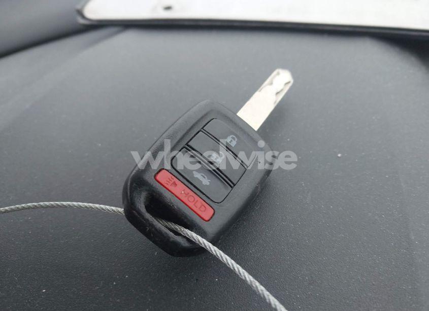 Photo 11 of 2016 Honda Civic LX (VIN 19XFC2F58GE098745)