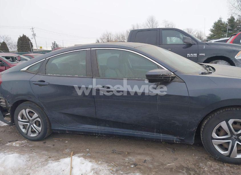 Photo 13 of 2016 Honda Civic LX (VIN 19XFC2F58GE098745)