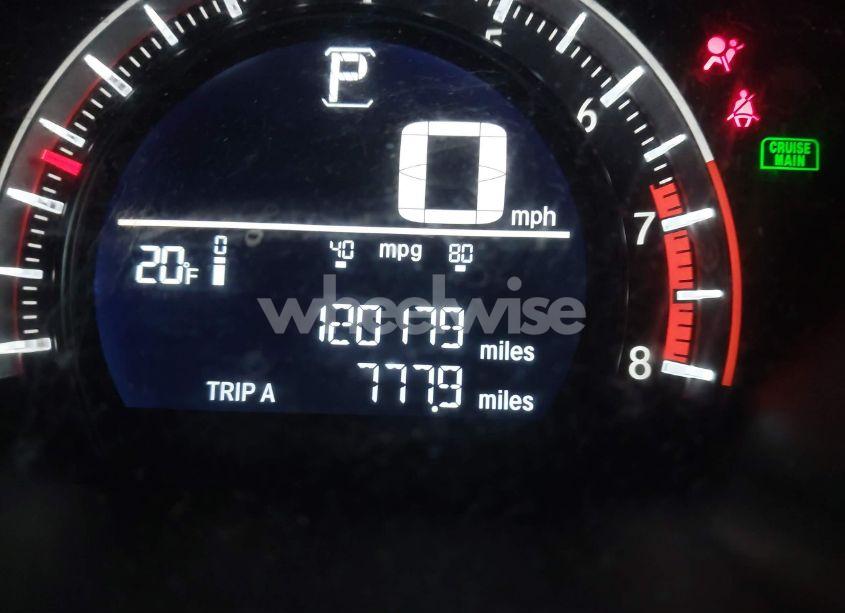 Photo 15 of 2016 Honda Civic LX (VIN 19XFC2F58GE098745)