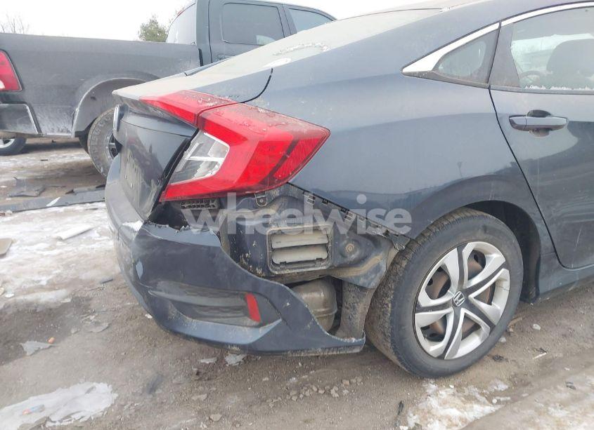 Photo 17 of 2016 Honda Civic LX (VIN 19XFC2F58GE098745)