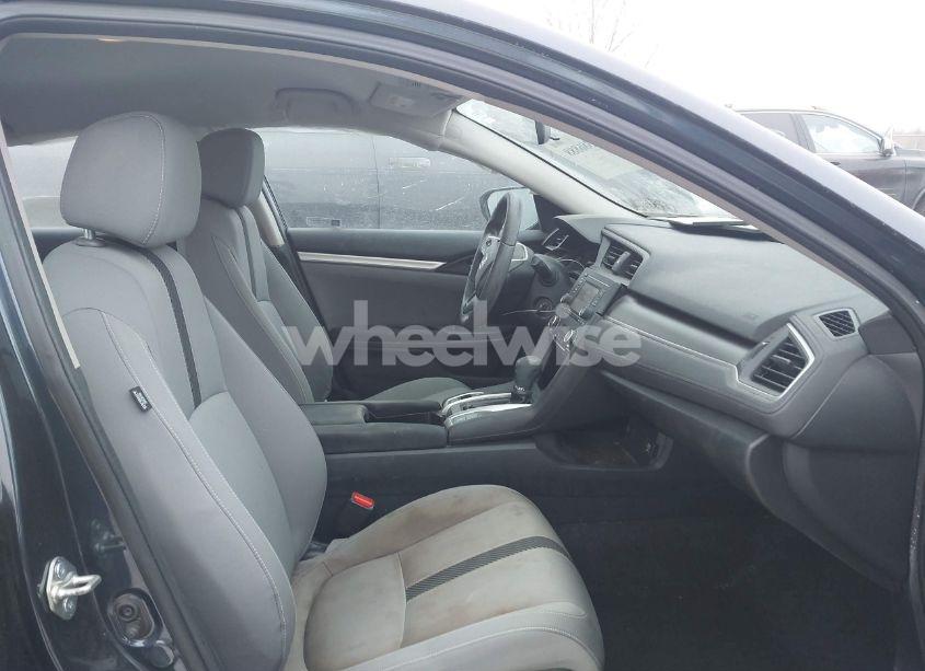 Photo 5 of 2016 Honda Civic LX (VIN 19XFC2F58GE098745)