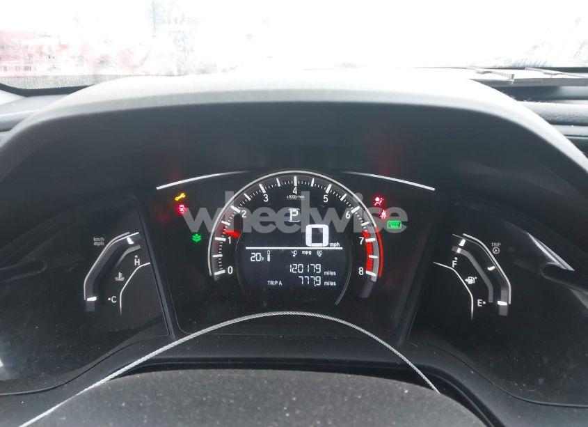 Photo 7 of 2016 Honda Civic LX (VIN 19XFC2F58GE098745)