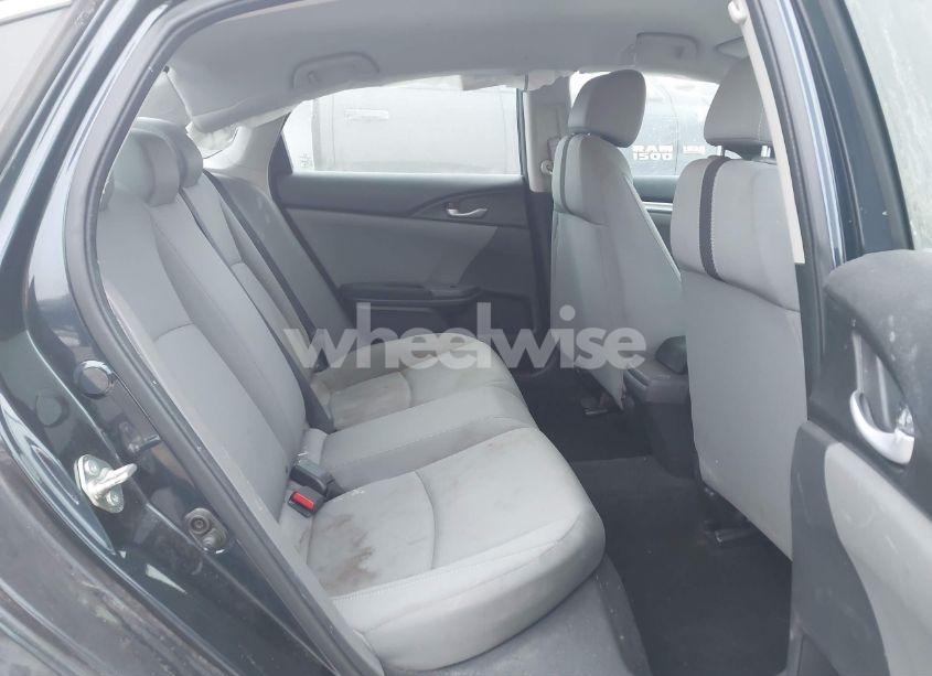 Photo 8 of 2016 Honda Civic LX (VIN 19XFC2F58GE098745)