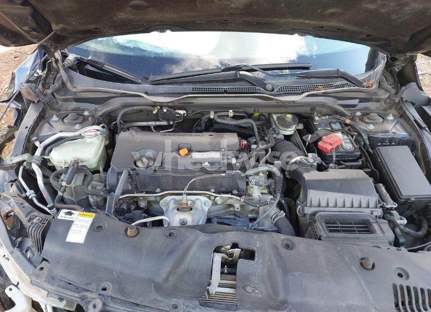 Photo 10 of 2016 Honda Civic LX (VIN 19XFC2F58GE202554)