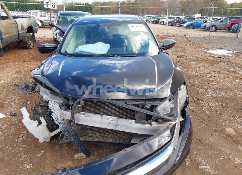 Photo 11 of 2016 Honda Civic LX (VIN 19XFC2F58GE202554)