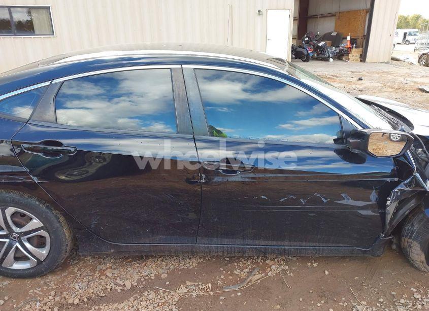 Photo 12 of 2016 Honda Civic LX (VIN 19XFC2F58GE202554)