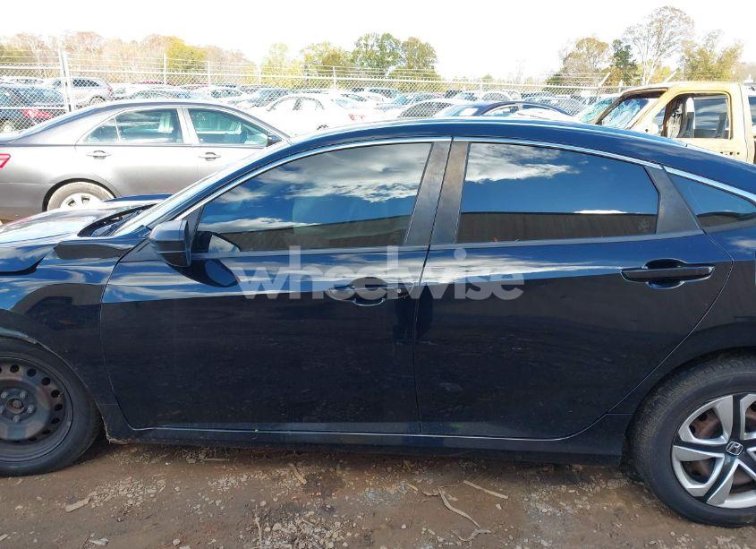 Photo 13 of 2016 Honda Civic LX (VIN 19XFC2F58GE202554)