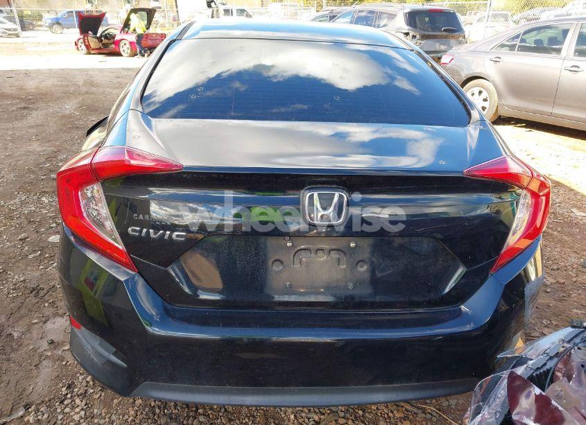Photo 15 of 2016 Honda Civic LX (VIN 19XFC2F58GE202554)