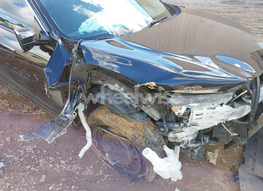 Photo 16 of 2016 Honda Civic LX (VIN 19XFC2F58GE202554)