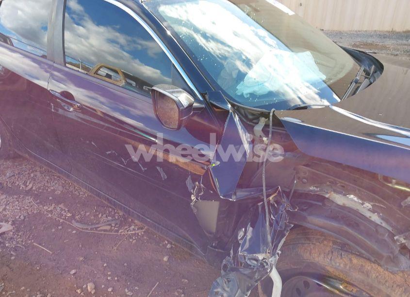 Photo 17 of 2016 Honda Civic LX (VIN 19XFC2F58GE202554)