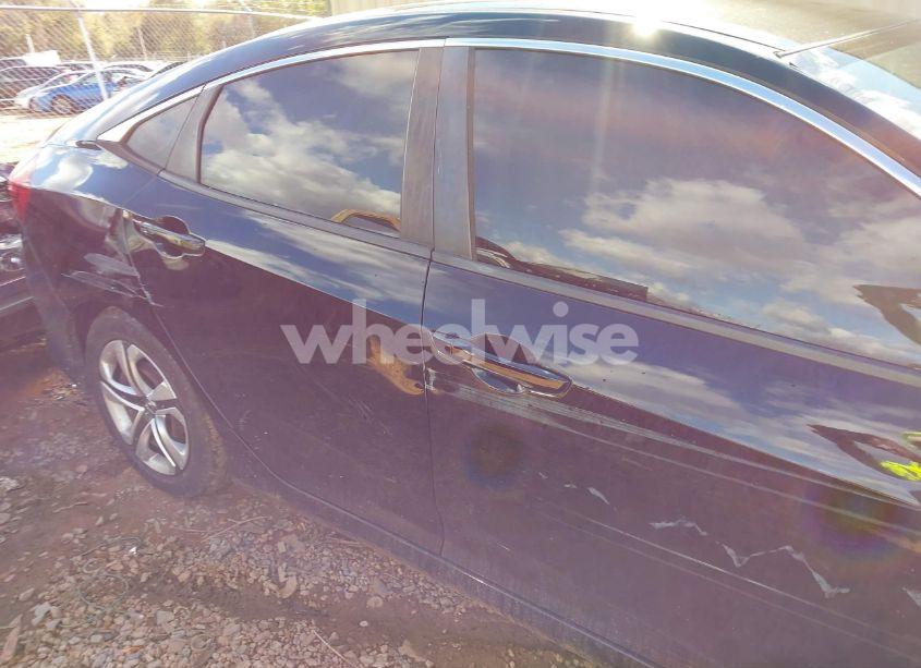 Photo 18 of 2016 Honda Civic LX (VIN 19XFC2F58GE202554)