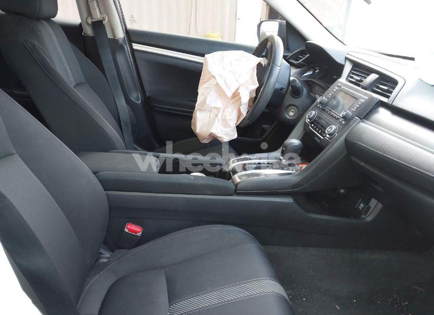 Photo 5 of 2016 Honda Civic LX (VIN 19XFC2F58GE202554)