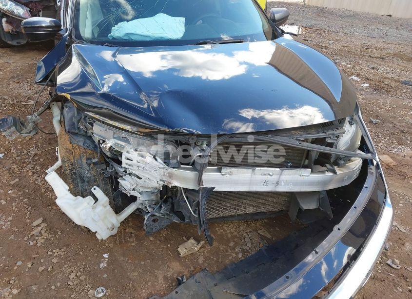 Photo 6 of 2016 Honda Civic LX (VIN 19XFC2F58GE202554)