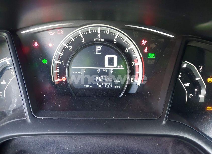 Photo 7 of 2016 Honda Civic LX (VIN 19XFC2F58GE202554)