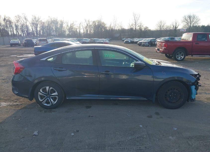 Photo 13 of 2016 Honda Civic LX (VIN 19XFC2F58GE203400)