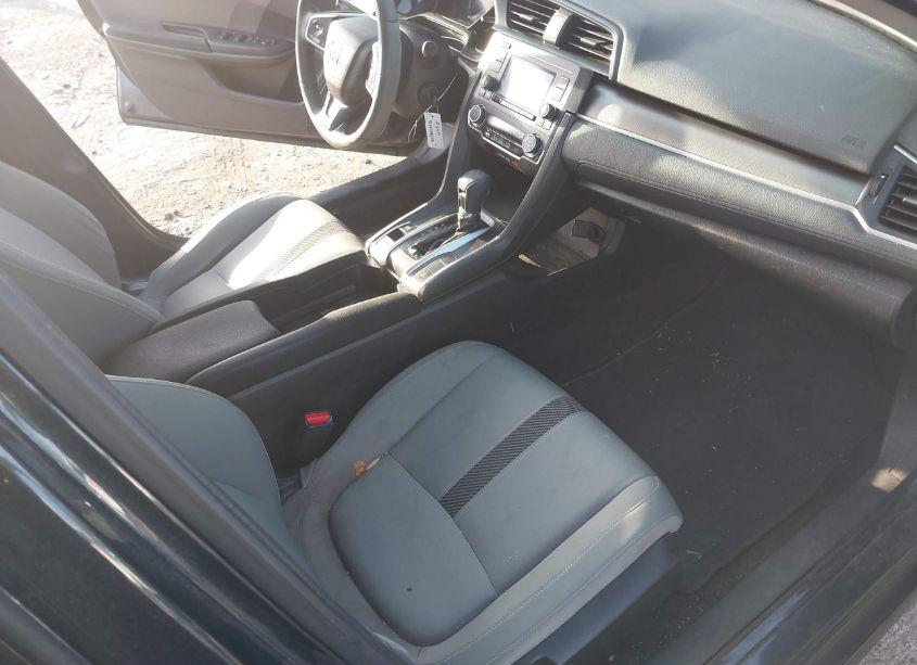 Photo 5 of 2016 Honda Civic LX (VIN 19XFC2F58GE203400)