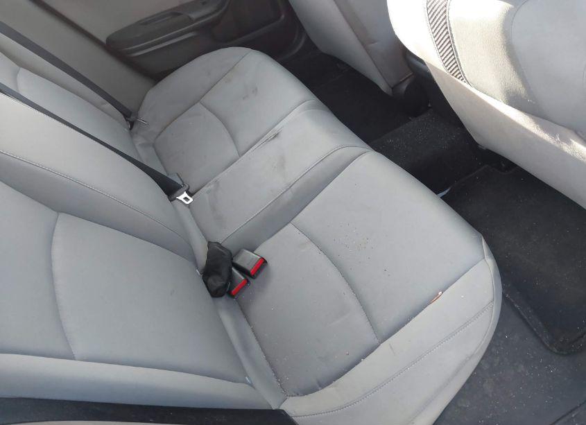 Photo 8 of 2016 Honda Civic LX (VIN 19XFC2F58GE203400)