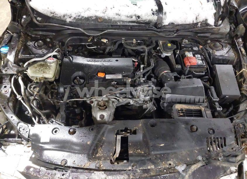 Photo 10 of 2016 Honda Civic LX (VIN 19XFC2F58GE204417)