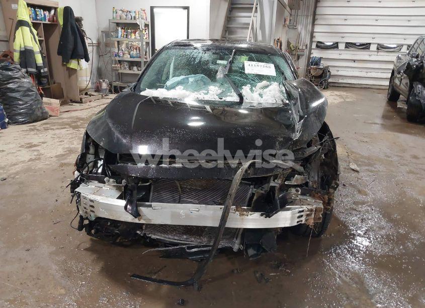 Photo 11 of 2016 Honda Civic LX (VIN 19XFC2F58GE204417)