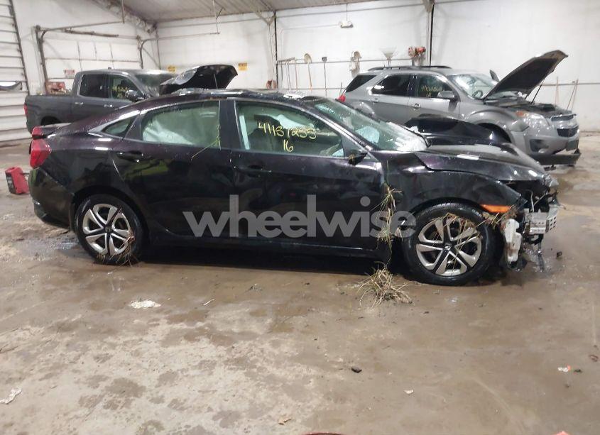 Photo 12 of 2016 Honda Civic LX (VIN 19XFC2F58GE204417)