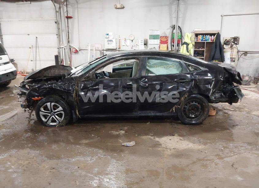 Photo 13 of 2016 Honda Civic LX (VIN 19XFC2F58GE204417)