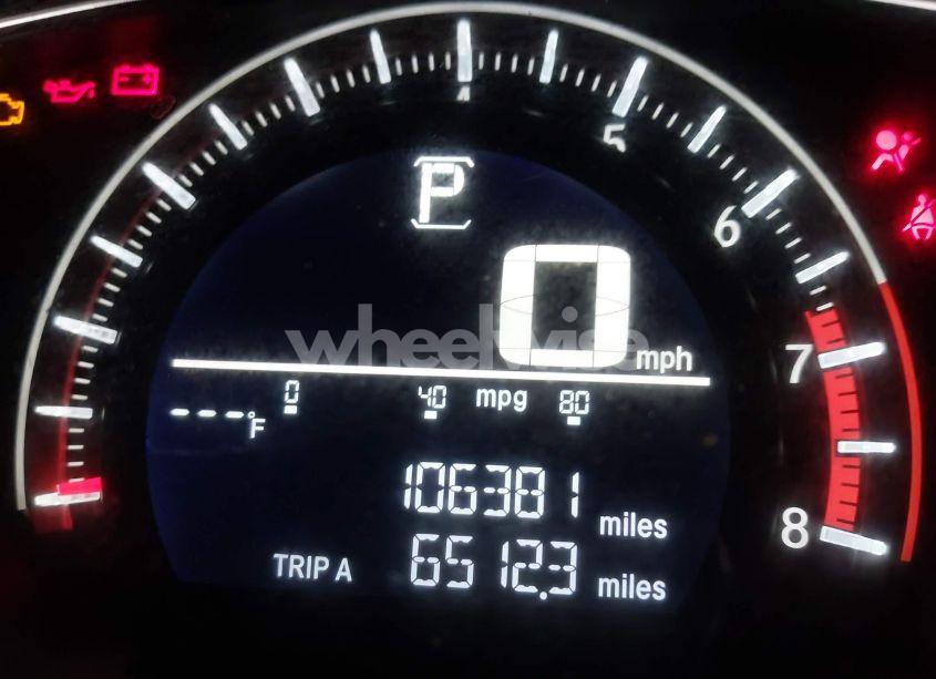 Photo 14 of 2016 Honda Civic LX (VIN 19XFC2F58GE204417)