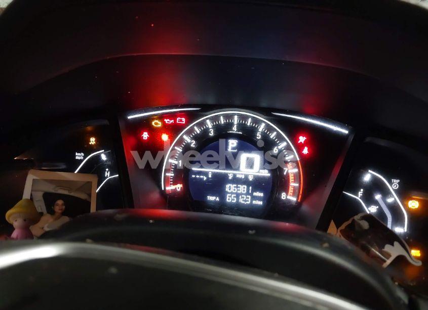 Photo 7 of 2016 Honda Civic LX (VIN 19XFC2F58GE204417)