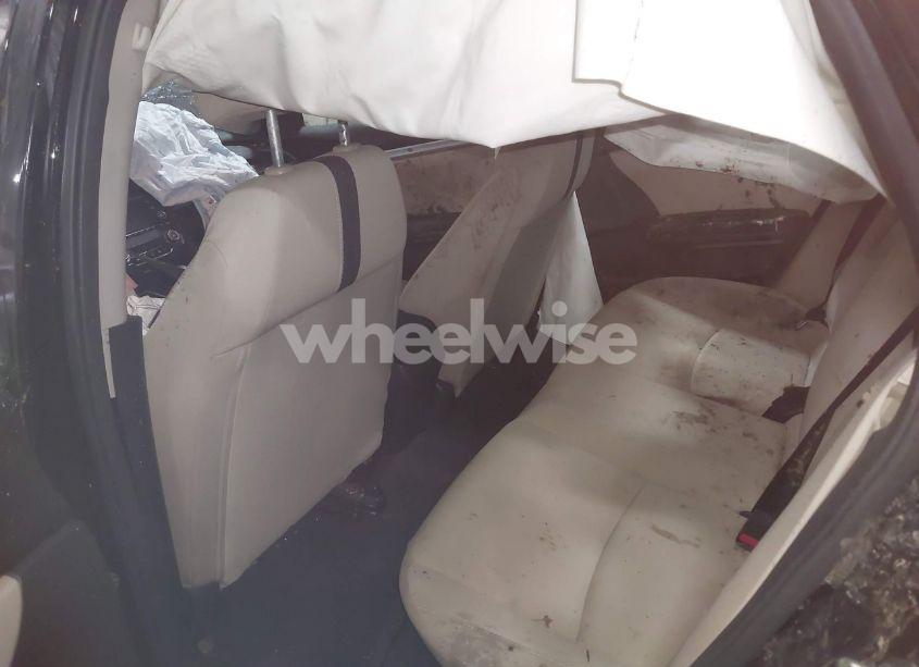Photo 8 of 2016 Honda Civic LX (VIN 19XFC2F58GE204417)