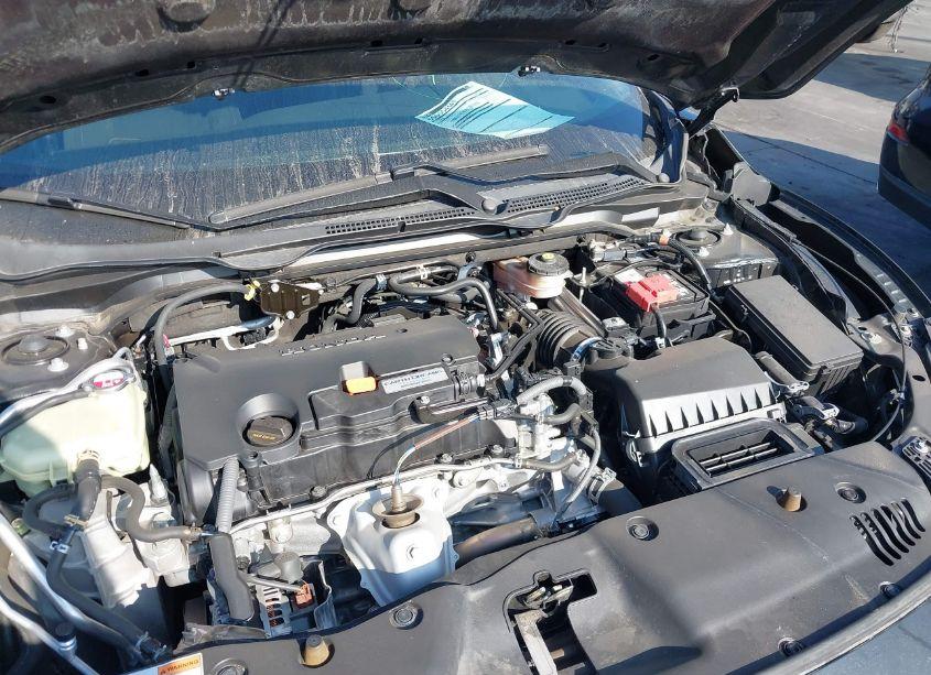 Photo 10 of 2016 Honda Civic LX (VIN 19XFC2F58GE212646)