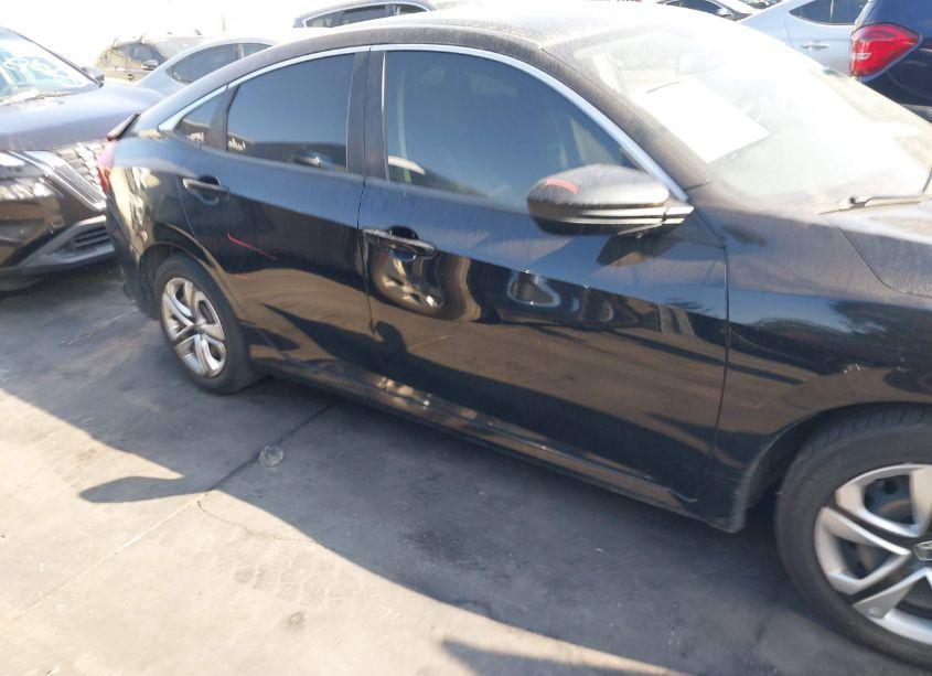 Photo 13 of 2016 Honda Civic LX (VIN 19XFC2F58GE212646)