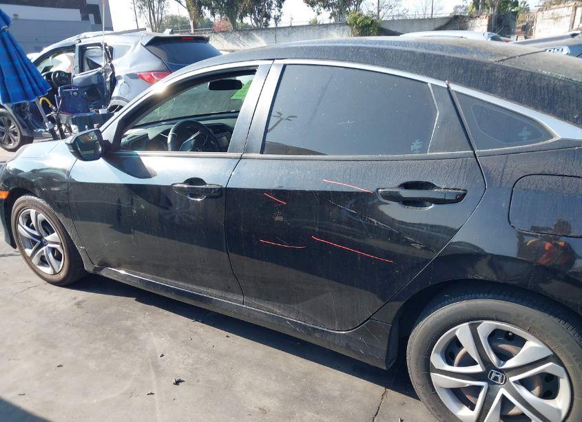 Photo 14 of 2016 Honda Civic LX (VIN 19XFC2F58GE212646)