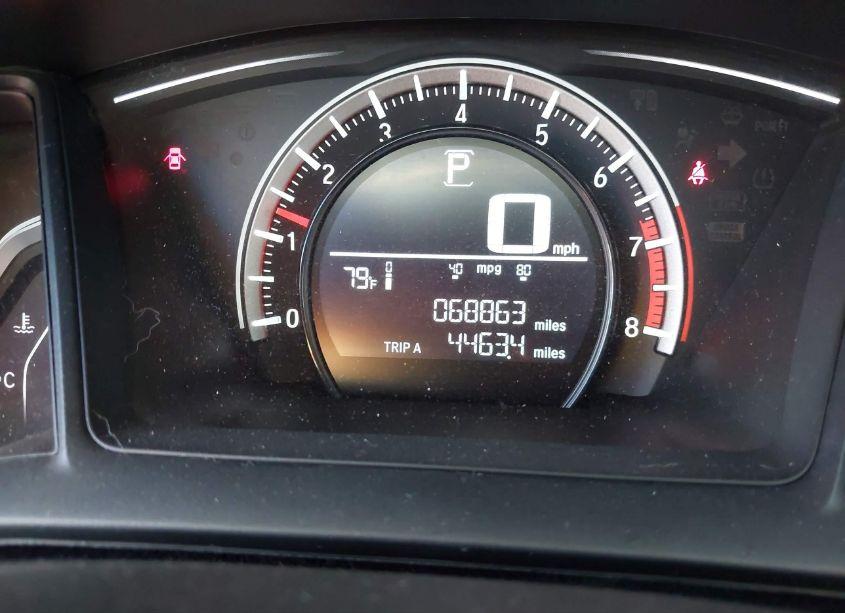 Photo 15 of 2016 Honda Civic LX (VIN 19XFC2F58GE212646)