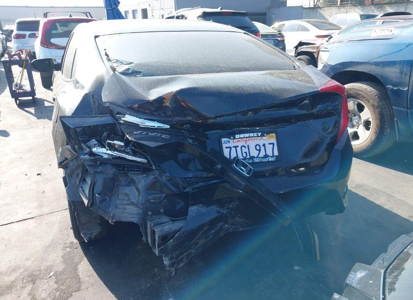Photo 16 of 2016 Honda Civic LX (VIN 19XFC2F58GE212646)