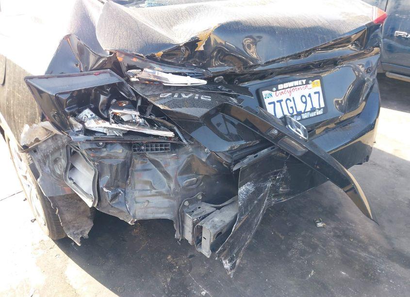 Photo 17 of 2016 Honda Civic LX (VIN 19XFC2F58GE212646)