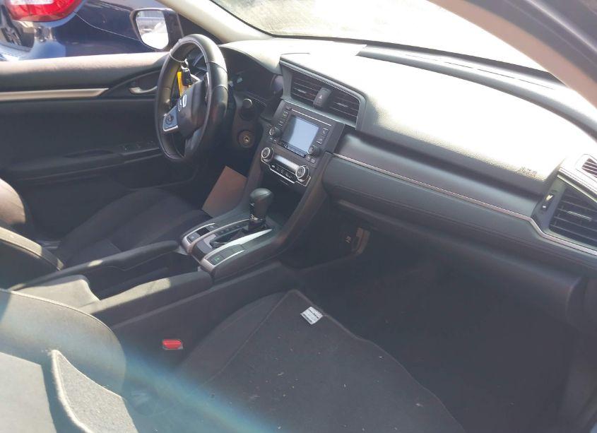 Photo 5 of 2016 Honda Civic LX (VIN 19XFC2F58GE212646)
