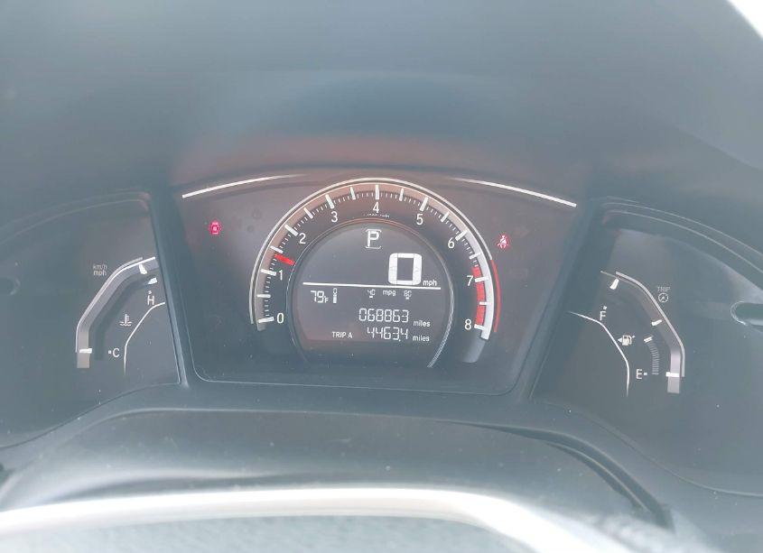 Photo 7 of 2016 Honda Civic LX (VIN 19XFC2F58GE212646)