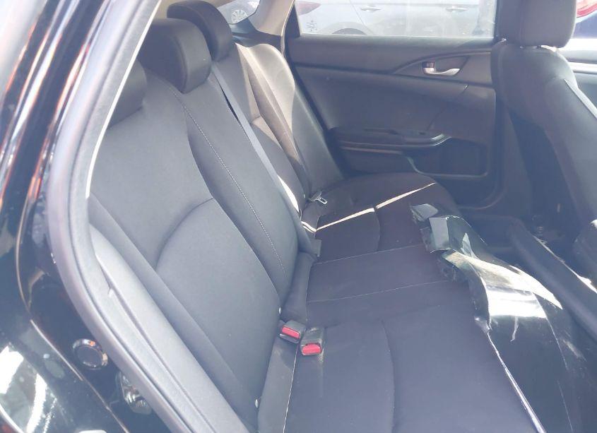 Photo 8 of 2016 Honda Civic LX (VIN 19XFC2F58GE212646)